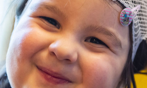 Casa Ronald è quella casa che può dirsi anche casa tua