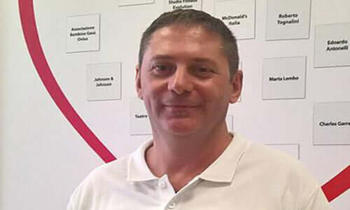 Volontario improvviso