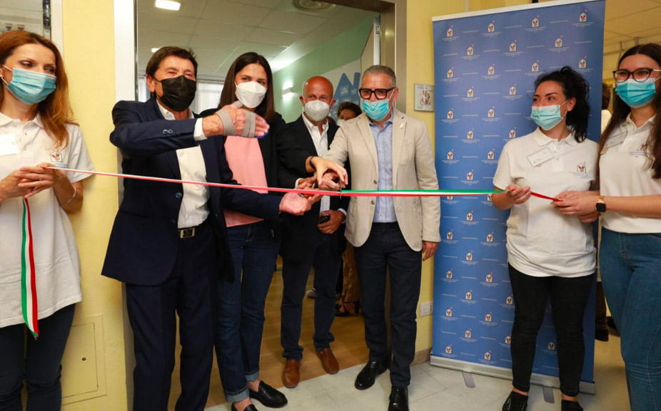 Remodelling Family Room Bologna