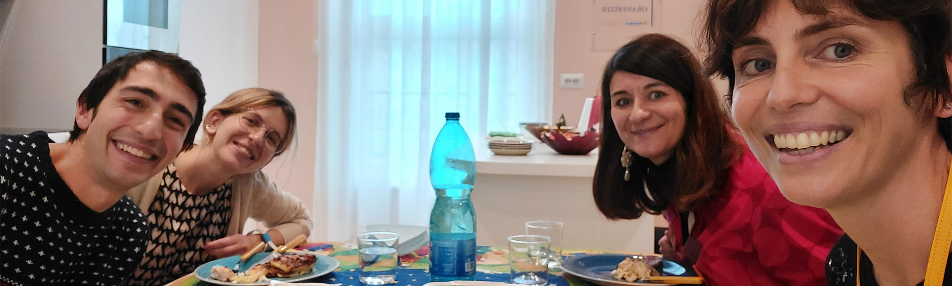 storia di rosaria coordinatrice della Family Room di Milano