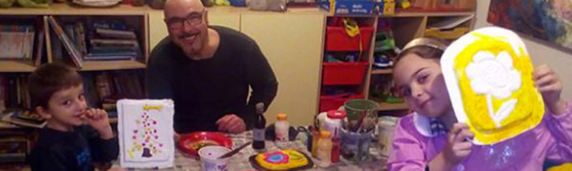 L’arte mette le differenze da parte.