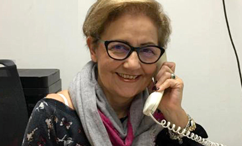 Storia di Bruna, volontaria di Casa Ronald Roma Bellosguardo