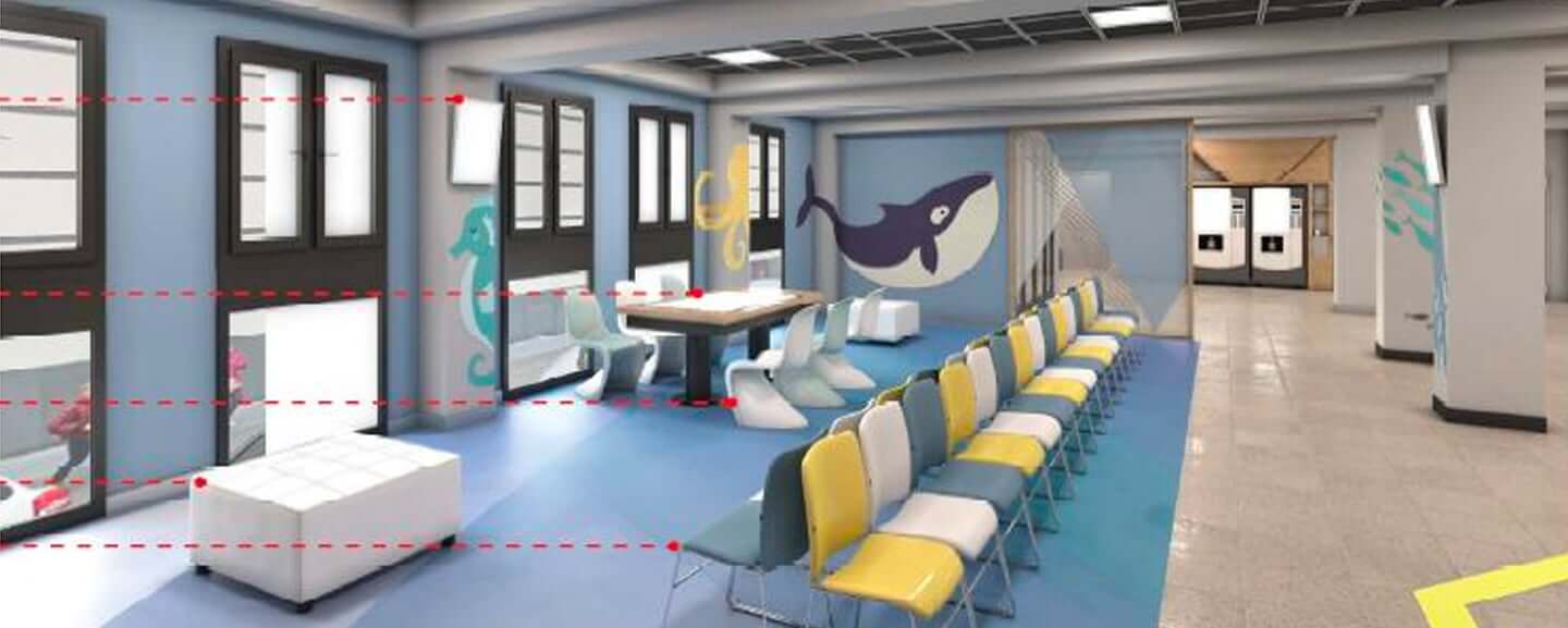 Fondazione Ronald arriva a Milano