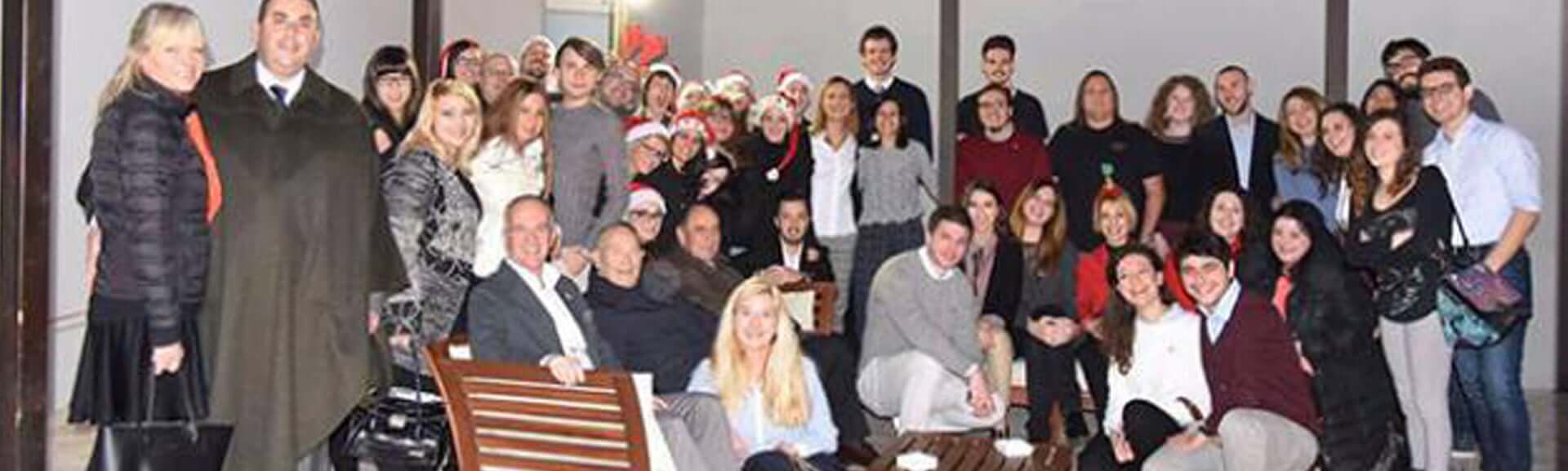 Indovina chi viene a trovarci oggi