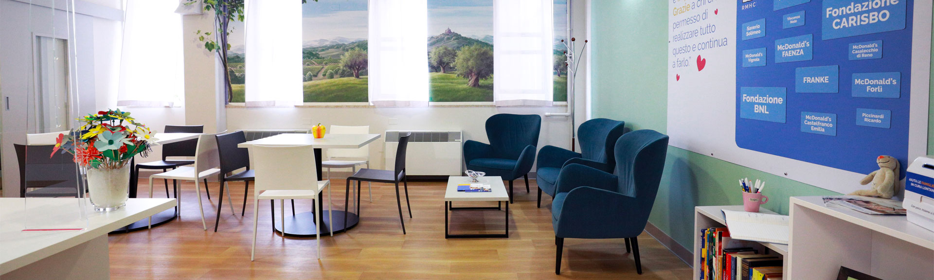 Fondazione per l'infanzia Ronald McDonald Italia