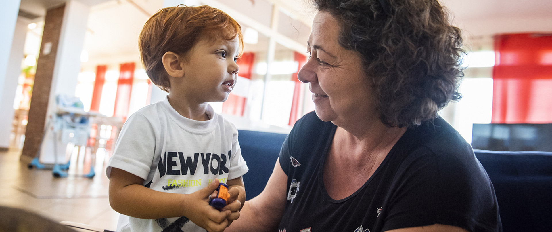 Fondazione per l'infanzia Ronald McDonald Italia