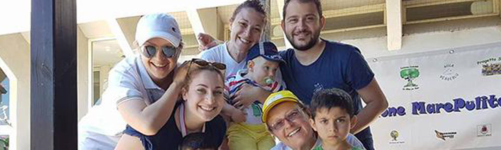 Abbiamo una gemella, di solidarietà.