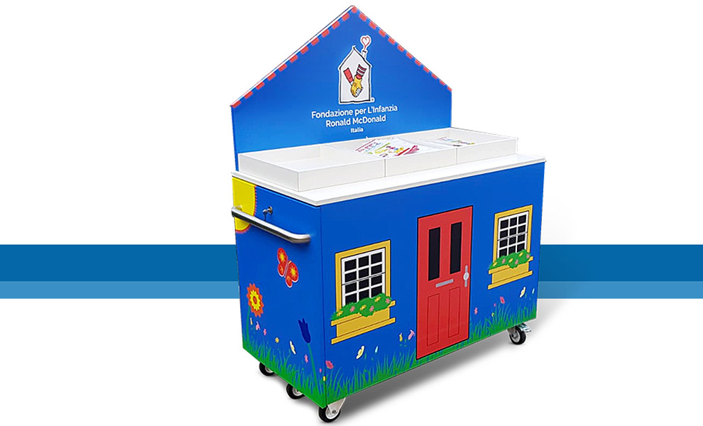 Hospitality à la Carte