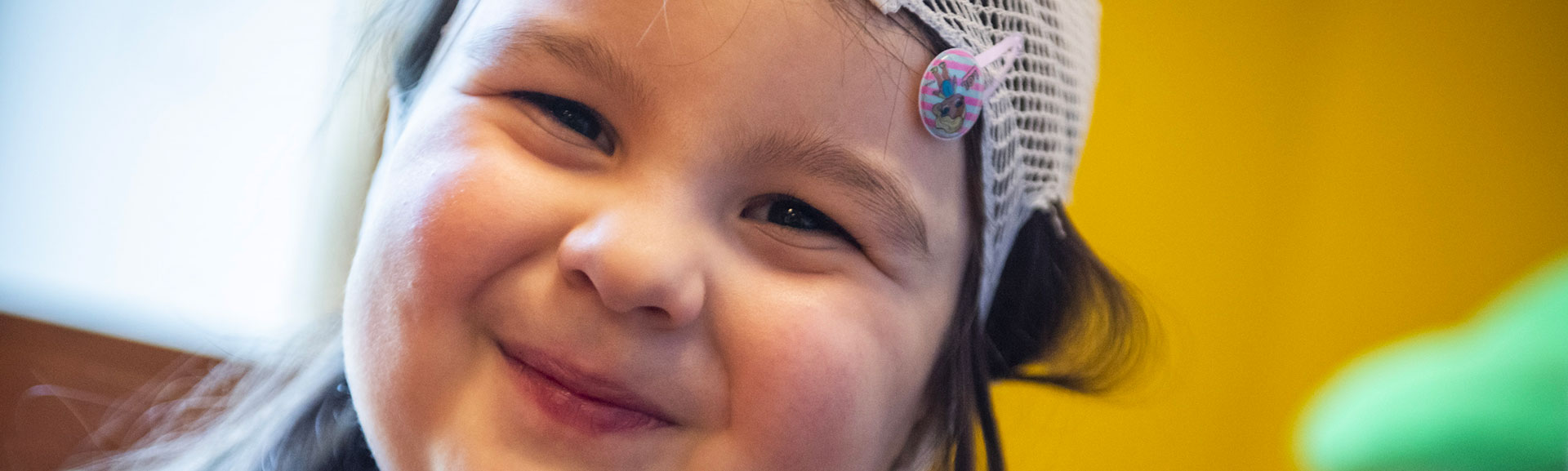 Casa Ronald è quella casa che può dirsi anche casa tua