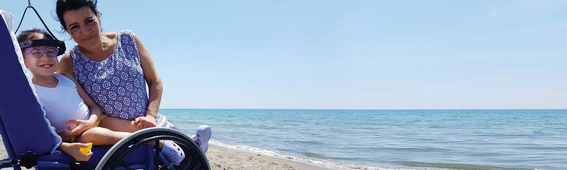 Con “Spiaggia Libera Tutti!” nessuno è escluso