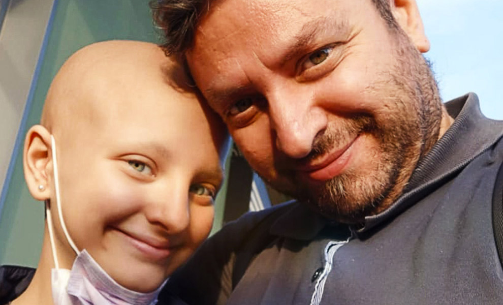 Stare a casa con i propri figli è un dono