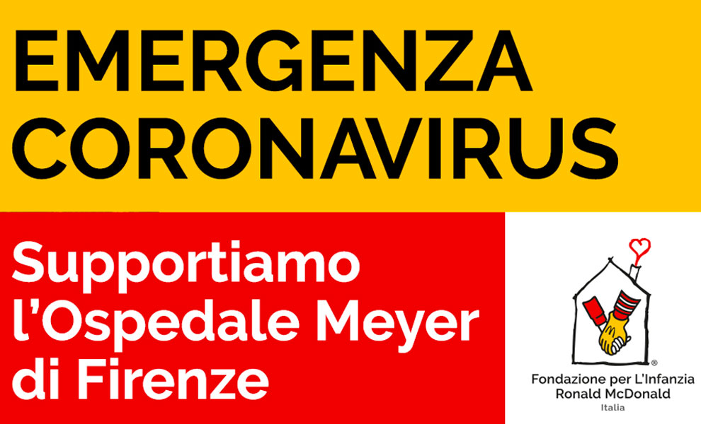 Ancora più vicini all’Ospedale Meyer di Firenze