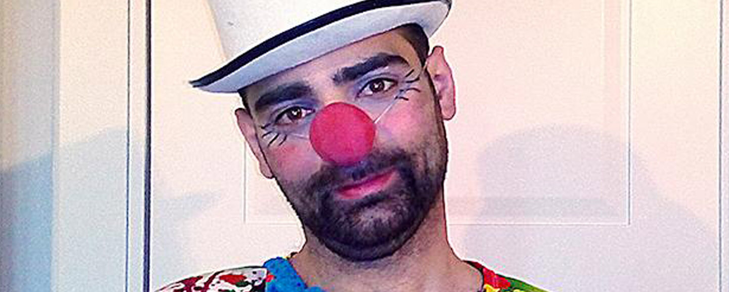 Arte di regalare un sorriso