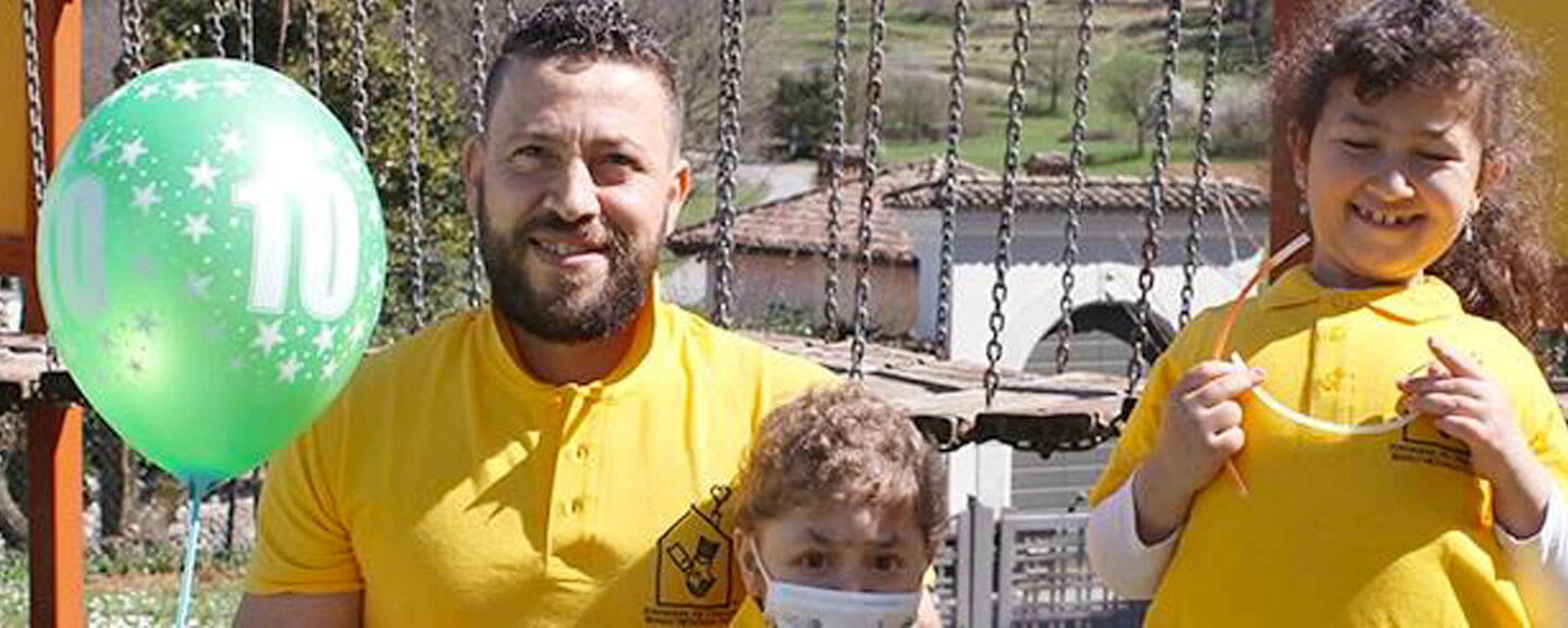 Riunirsi e rinascere