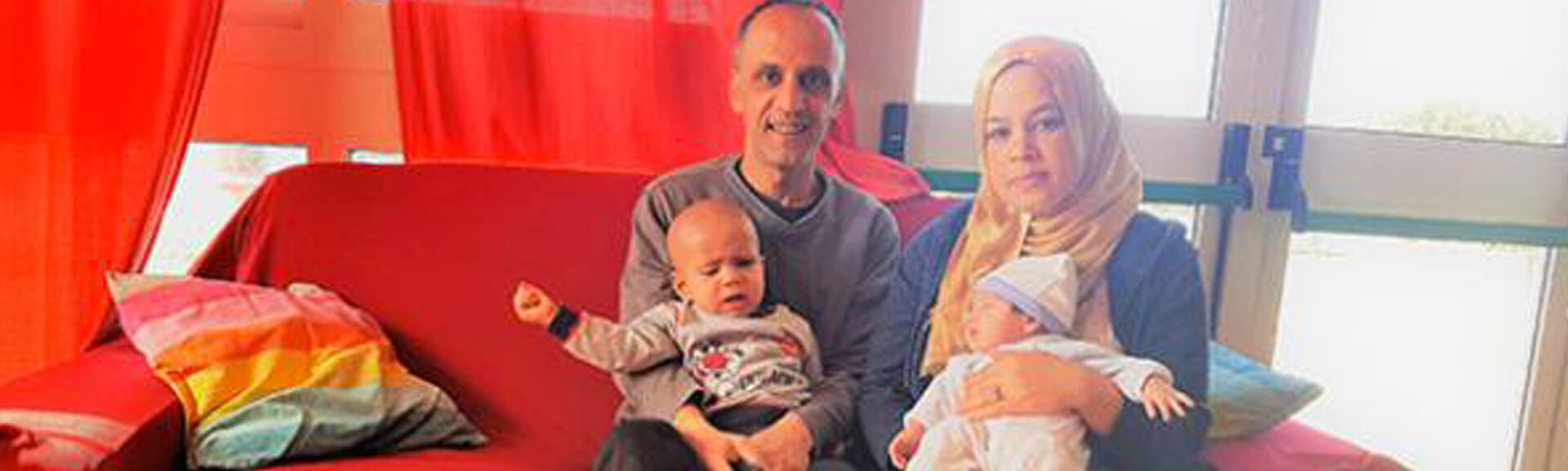 Lo stesso giorno, in quello stesso ospedale