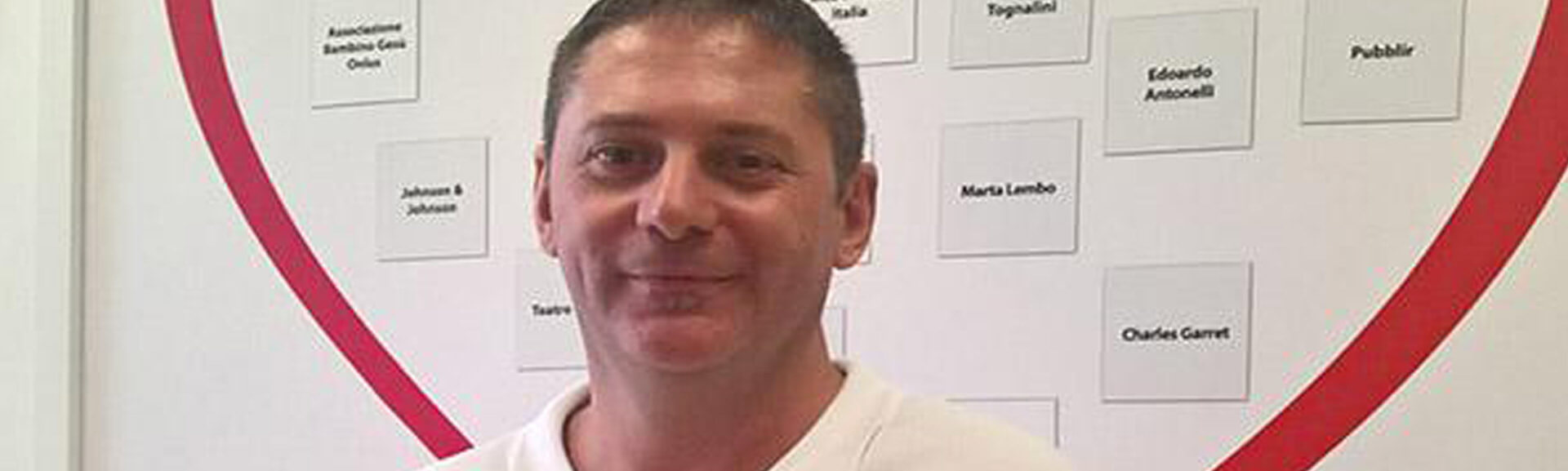 Volontario improvviso