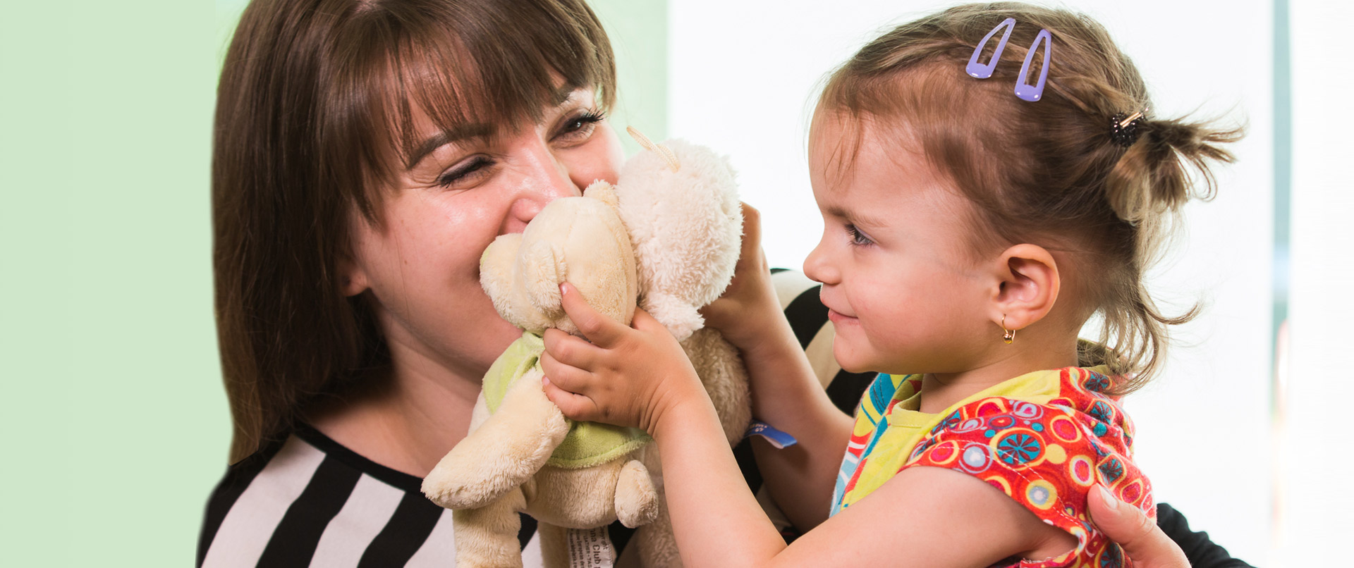 Teniamo la famiglia vicina quando la cura è lontana