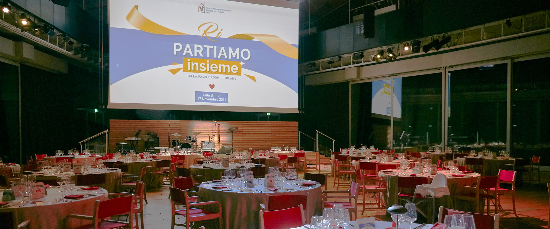 Fondazione per l'infanzia Ronald McDonald Italia