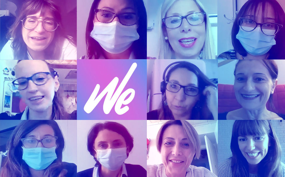 WE: IL COACHING SOCIALE PER LE DONNE