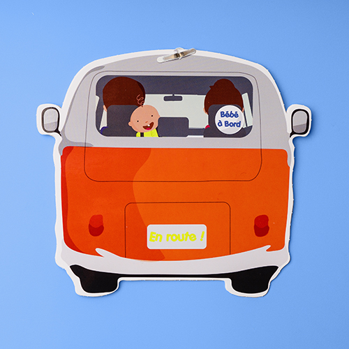 In viaggio con mamma e papà