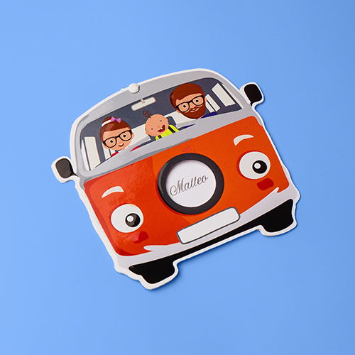 In viaggio con mamma e papà