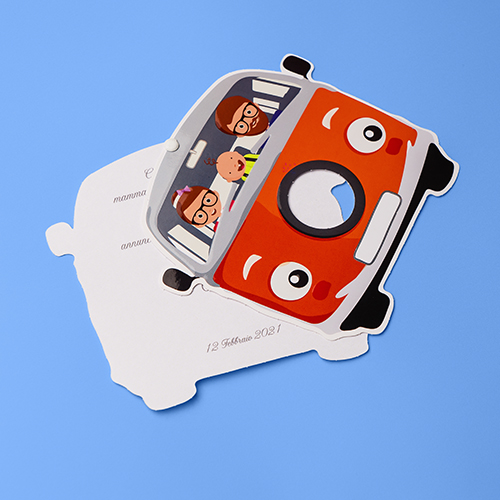 In viaggio con mamma e papà