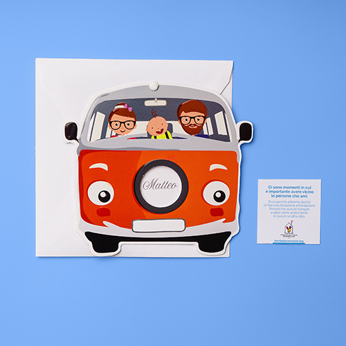 In viaggio con mamma e papà