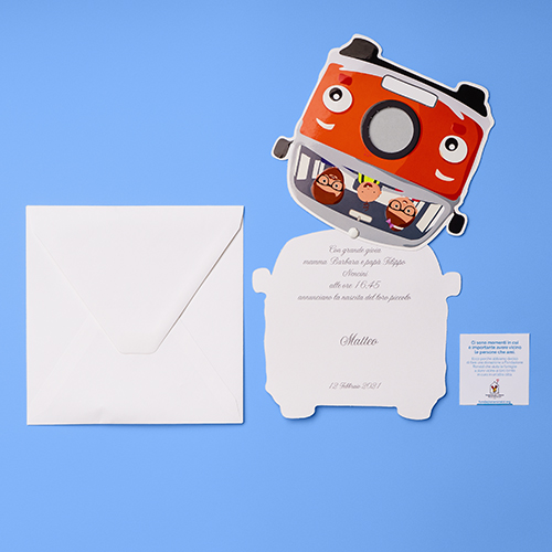 In viaggio con mamma e papà