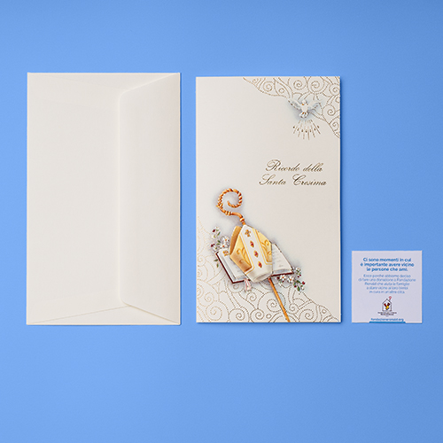 Cresima - Classic silver