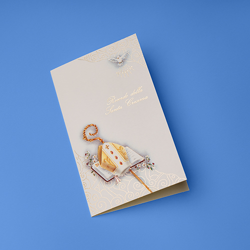 Cresima - Classic silver