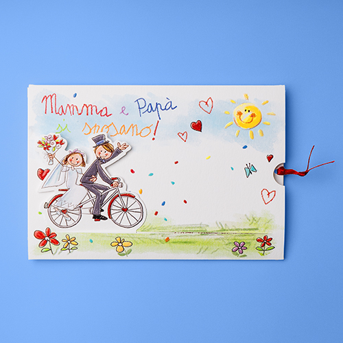 Mamma e Papà si sposano